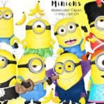 Minnions - Kit Digital