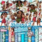 Moana 2 - Kit Digital (Mypik Store)
