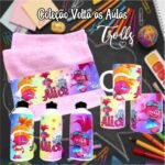 Trolls - Kit Escolar