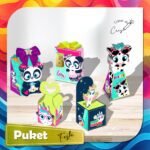 Puket - Kit Festa Pronta