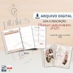 Planner 2025 - Universitário Católico (Pitakos)