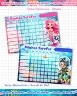 Quadro de Tarefas Infantil - Imagem 2