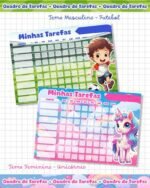 Quadro de Tarefas Infantil - Imagem 3