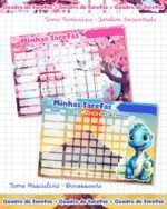 Quadro de Tarefas Infantil - Imagem 6