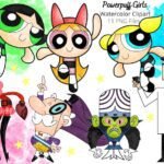 Meninas Super Poderosas - Kit Digital