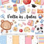 Volta às Aulas - Kit Digital