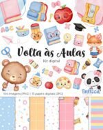 Volta às Aulas - Kit Digital