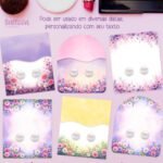 Kit Printable - Card Brincos - Dia das Mulheres