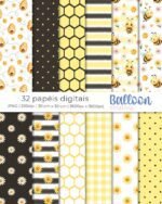 Abelhinha - Kit Digital - Imagem 4