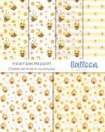 Abelhinha - Kit Digital - Imagem 6