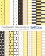 Abelhinha - Kit Digital - Imagem 7