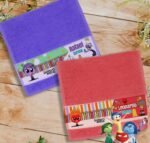 Divertidamente - Toalhinhas Escolares - Imagem 4