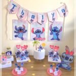 Stitch - Kit Festa Pronta