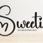 Sweetie - Fonte p/ Instalar