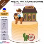 Xerife Menino - Topo de Bolo