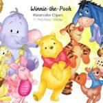 Ursinho Pooh - Kit Digital