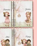 Agenda 2025 1DPP - Doce Infância (Bicho Papel) - Imagem 3