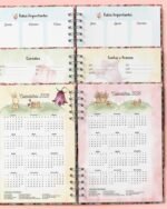 Agenda 2025 1DPP - Doce Infância (Bicho Papel) - Imagem 5