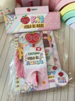 UNBOX Printables - Volta às aulas 2025 (Lina) - Imagem 2