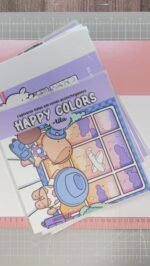 Happy Colors - Volume 3 - Capivaras - Imagem 3