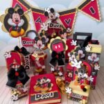 Mickey - Kit Festa Pronta