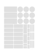 Etiquetas Editáveis 3.0 | Illustrator - Imagem 4
