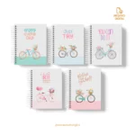 Caderno Coleção Bike (Sara Estúdio) - Imagem 2