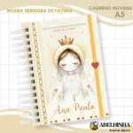 Caderno Novena - N.S de Fátima