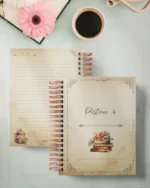 COMBO Cadernos e Capas - Coleção Memórias - Imagem 7