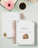 COMBO Cadernos e Capas - Coleção Memórias - Imagem 6