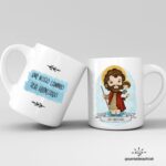 São Cristovão Aquarela - Kit Digital - Imagem 2