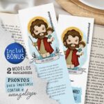 São Cristovão Aquarela - Kit Digital - Imagem 3