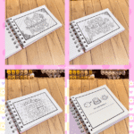 Livro de Colorir Versículos Fofinhos - Imagem 8