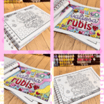 Livro de Colorir Versículos Fofinhos - Imagem 11