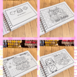 Livro de Colorir Versículos Fofinhos - Imagem 9