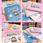 Livro de Colorir Versículos Fofinhos - Imagem 3