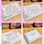 Livro de Colorir Versículos Fofinhos - Imagem 10