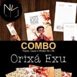 Combo Orixá EXU