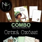 Combo Orixá OXÓSSI