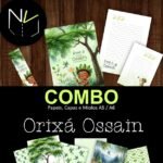 Combo Orixá OSSAIN