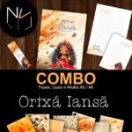Combo Orixá IANSÃ