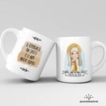 Santa Heloisa Aquarela - Kit Digital - Imagem 3