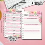 Caderno para Leitura da Bíblia - Imagem 4