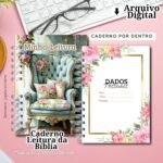 Caderno para Leitura da Bíblia - Imagem 2