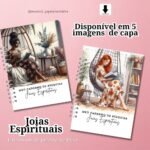 Caderno de Pesquisa Joias Espirituais - Feminino - Imagem 6
