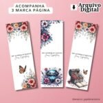 Caderno de Pesquisa Joias Espirituais - Feminino - Imagem 7