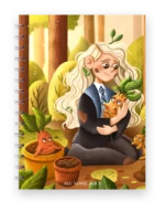 Mini Caderno Potterhead - Imagem 4