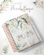 Agenda 2025 - Coleção Floral Buquê - Imagem 4