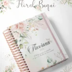 COMBO Cadernos - Coleção Floral Buquê