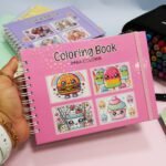 Coloring Book A5 – A arte de Colorir - Imagem 3
